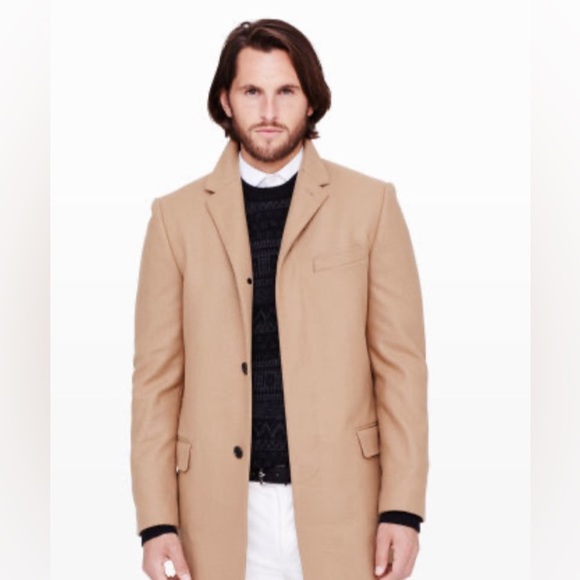 Club Mónaco coat - Picture 1 of 7